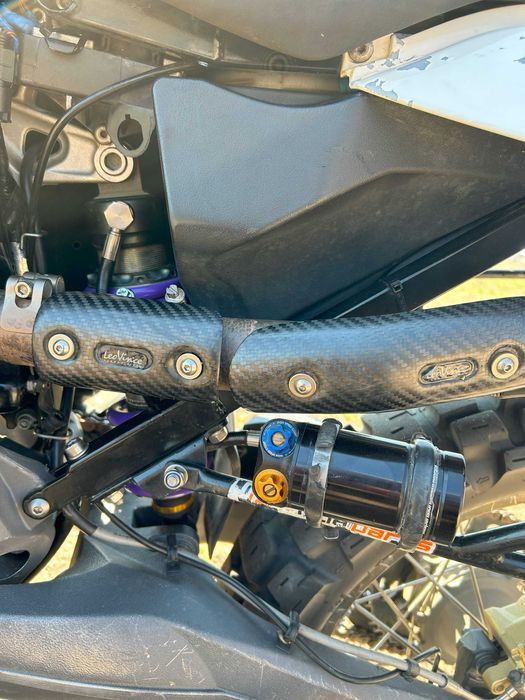 Motocykl BMW G650 X-challenge, X challenge