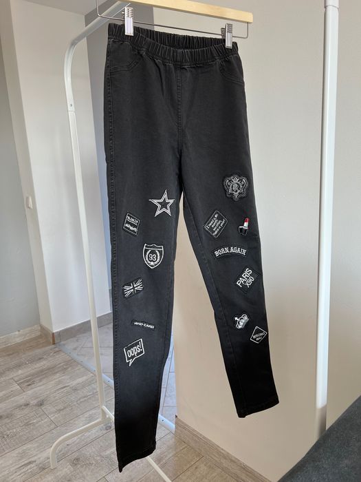 Джегінси Calzedonia