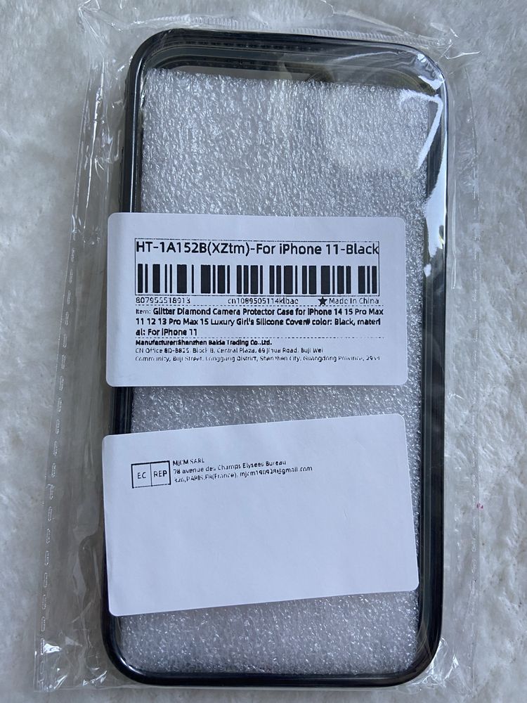 etui case na telefon iphone 11