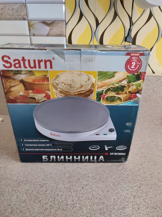 Блинница электрическая