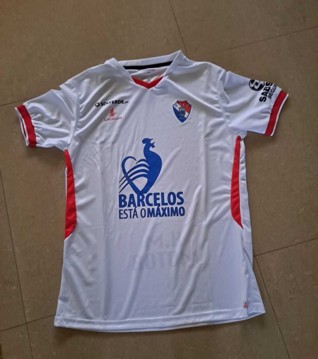 Camisola Futebol Gil Vicente NOVA