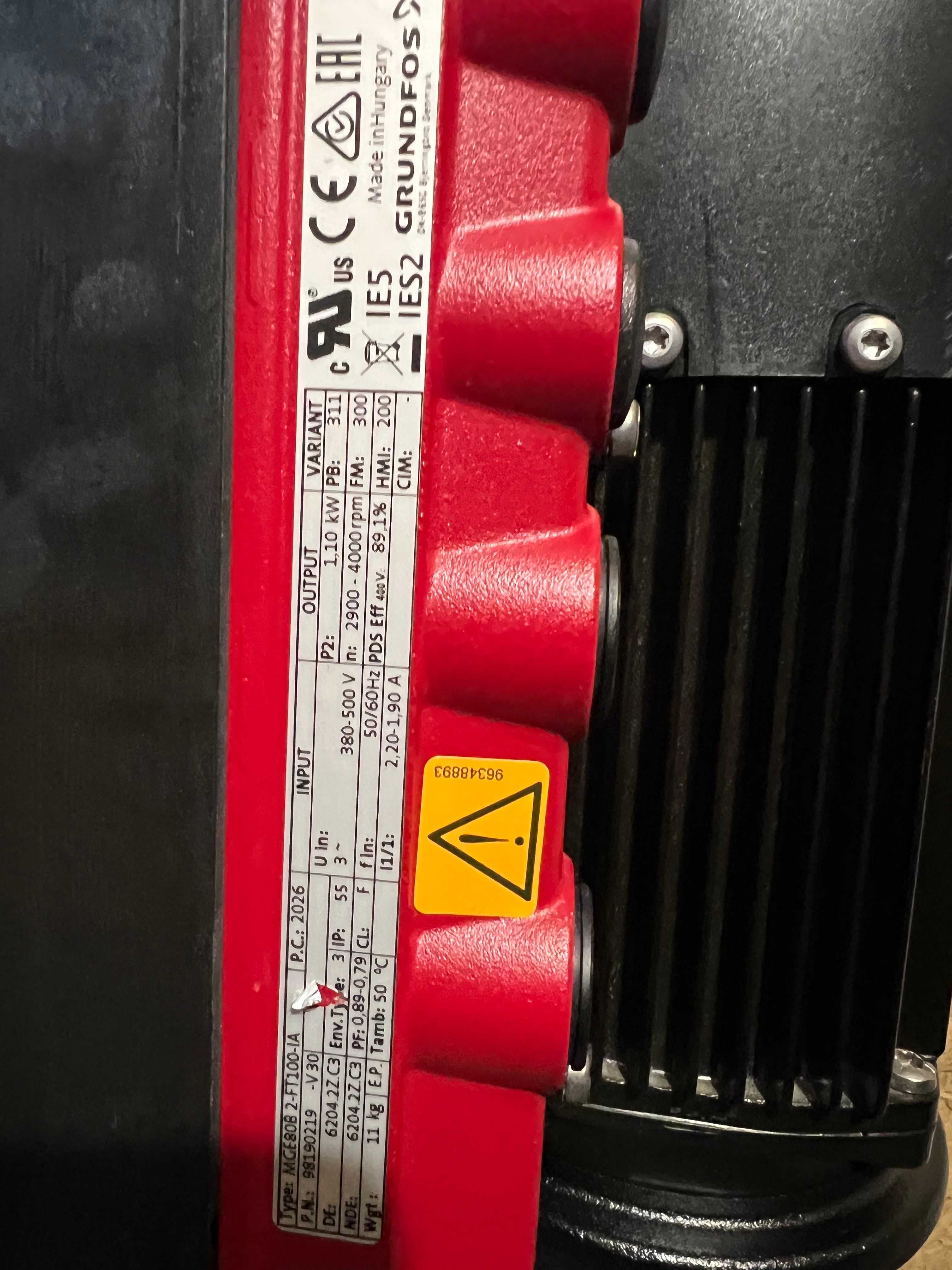 Pompa Grundfos CRE 5-4