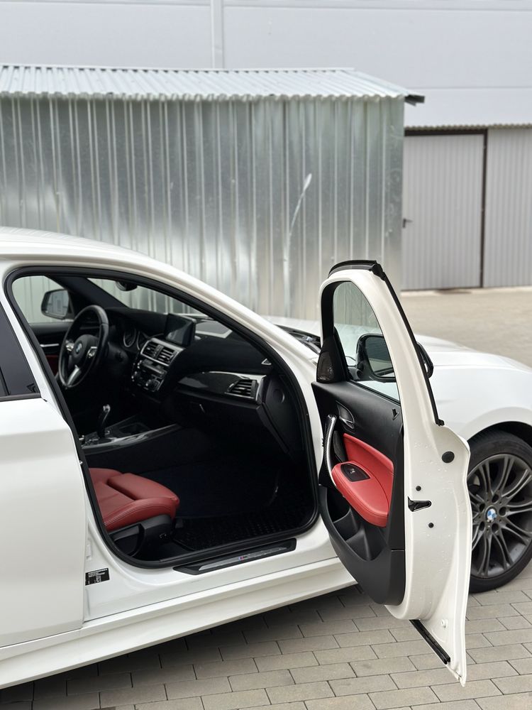 Bmw seria 1 f20 lift M pakiet ori 1.6d