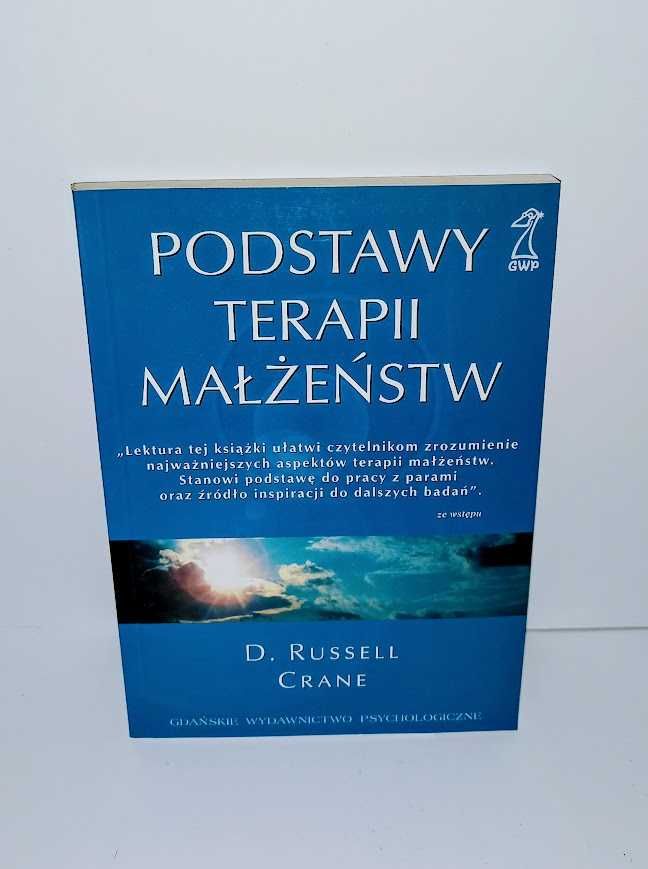 Podstawy terapii małżeństw Russell UNIKAT