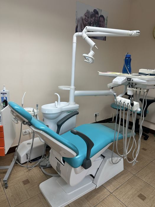 Стоматологічна установка Granum TS6830