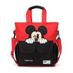 Torba Na Ramię Mickey Mause + Brelok Mickey Mause