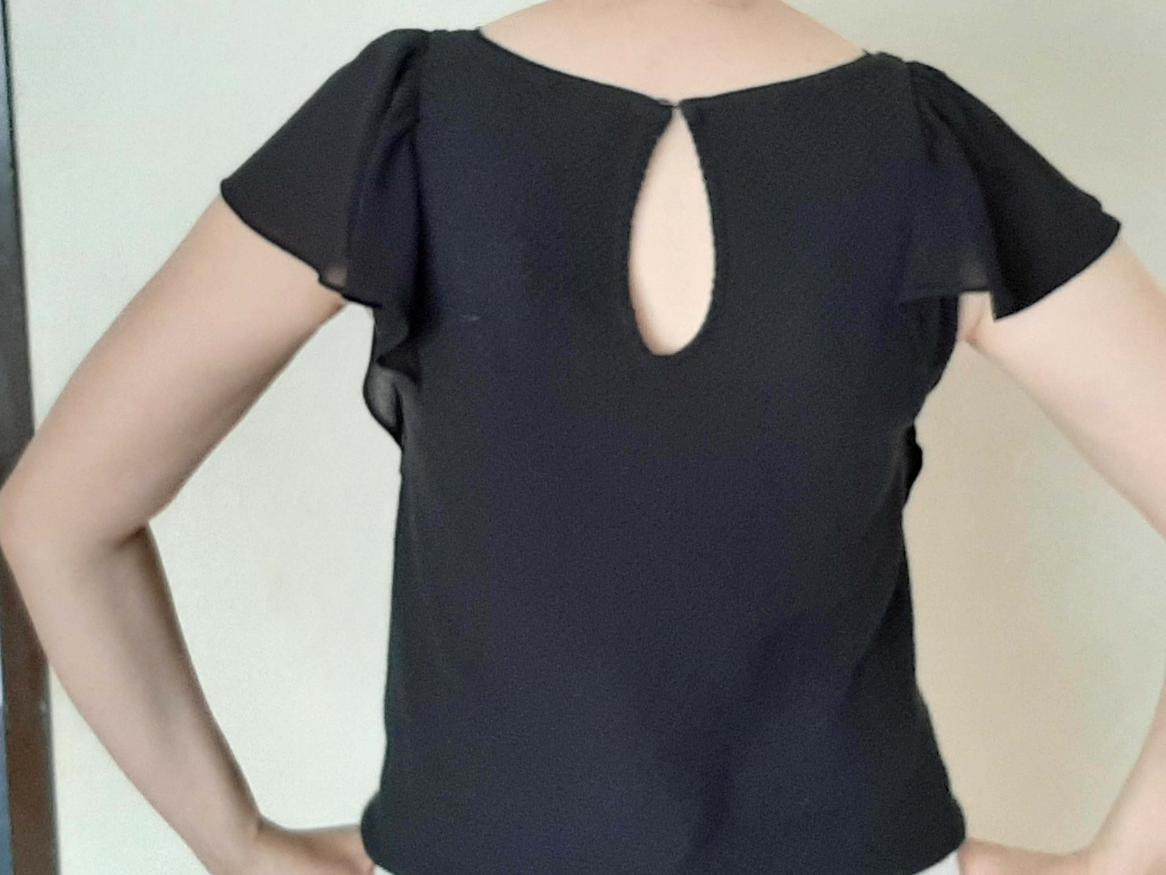 Bluzeczka Massimo Dutti r s