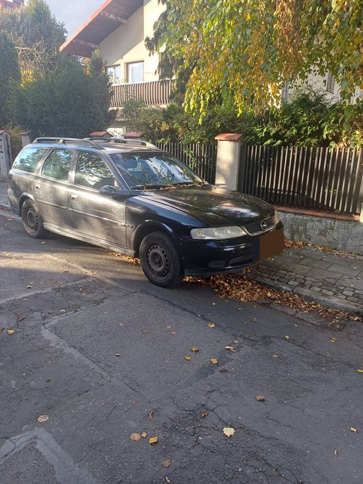 Sprzedam opla  vectra B 2.0DTI