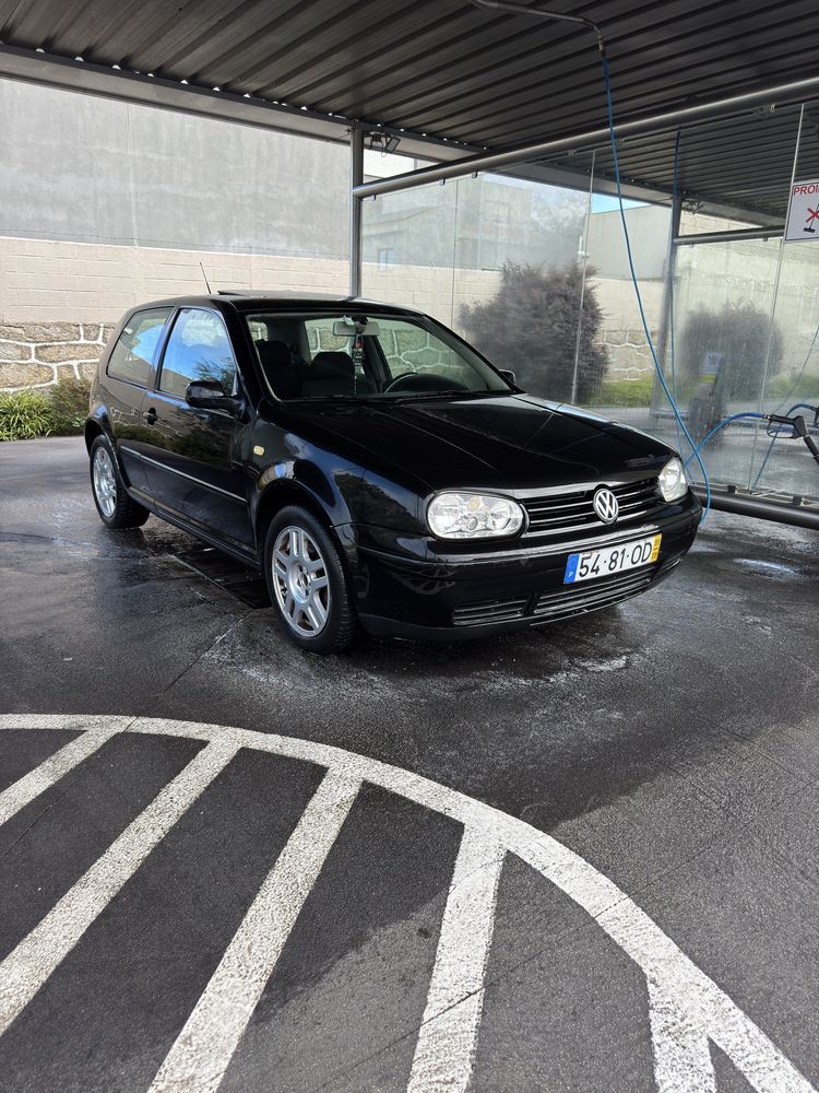 Golf mk4 1.9 tdi 110