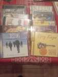 CDs originais antigos
