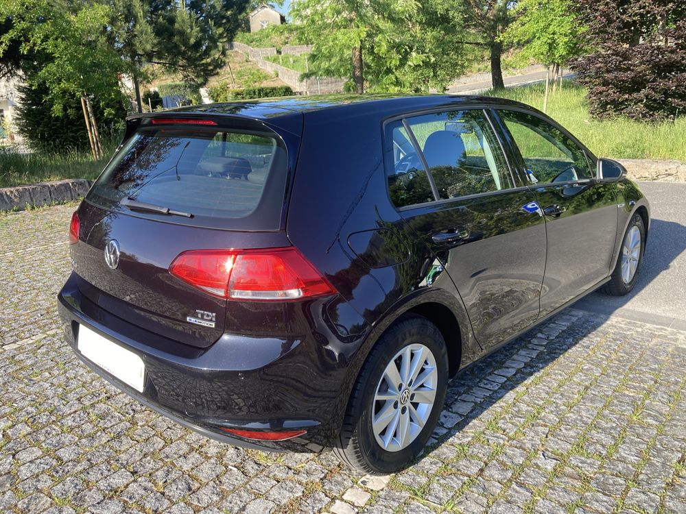 Volkswagen Golf 7 1.6 TDI 110 cv Bluemotion