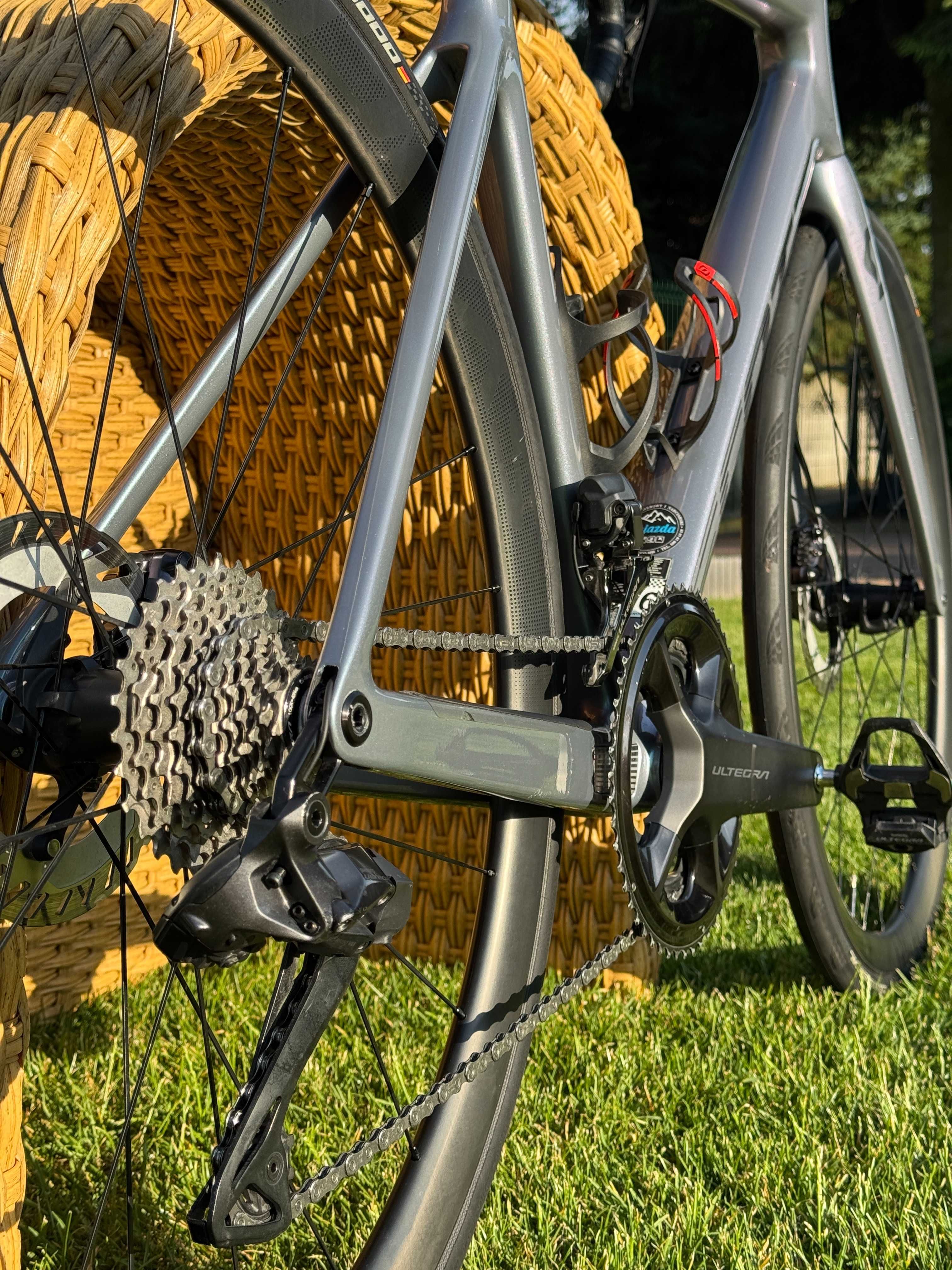Scott Addict RC 15 Grey 2024 M FV