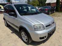 Fiat Panda 4x4