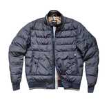Hugo Boss kurtka ocieplana męska bomber r. 48/M