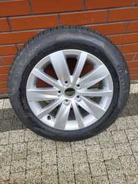 Felga aluminiowa Volkswagen Passat B7 7.0" x 16" 5x112 ET 45 jak nowa.