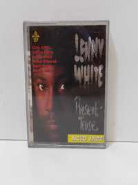 Lenny White Present Tense Acid Jazz kaseta - KM150
