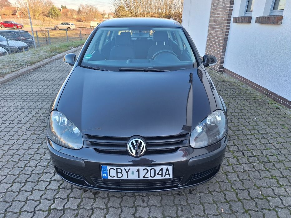 Volkswagen Golf V 1.4 benzyna rok 2004 nowy rozrząd doinwestowany