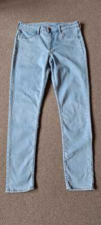 H&M Spodnie jeansowe r.30 170/76 Skinny Ankle