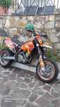 KTM 450 SMR extras