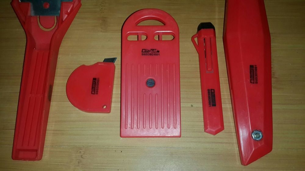 Інструменти для гаражу і ремонту