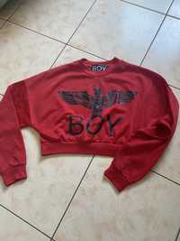 Свитшот женский Boy London оригинал XS