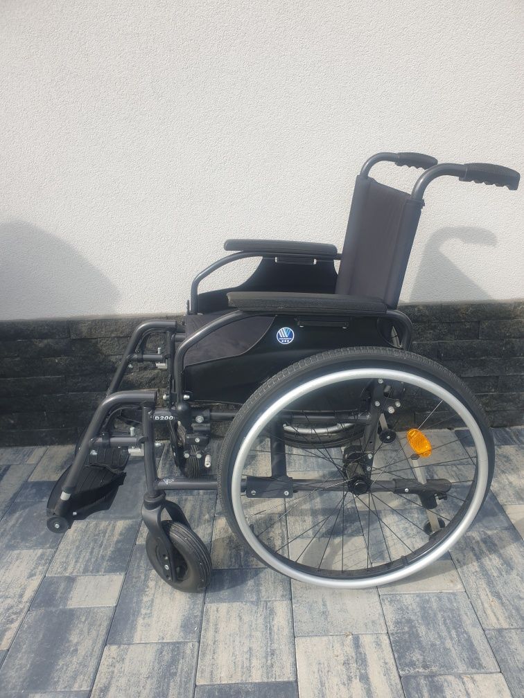 Wózek inwalidzki Vermeiren D200