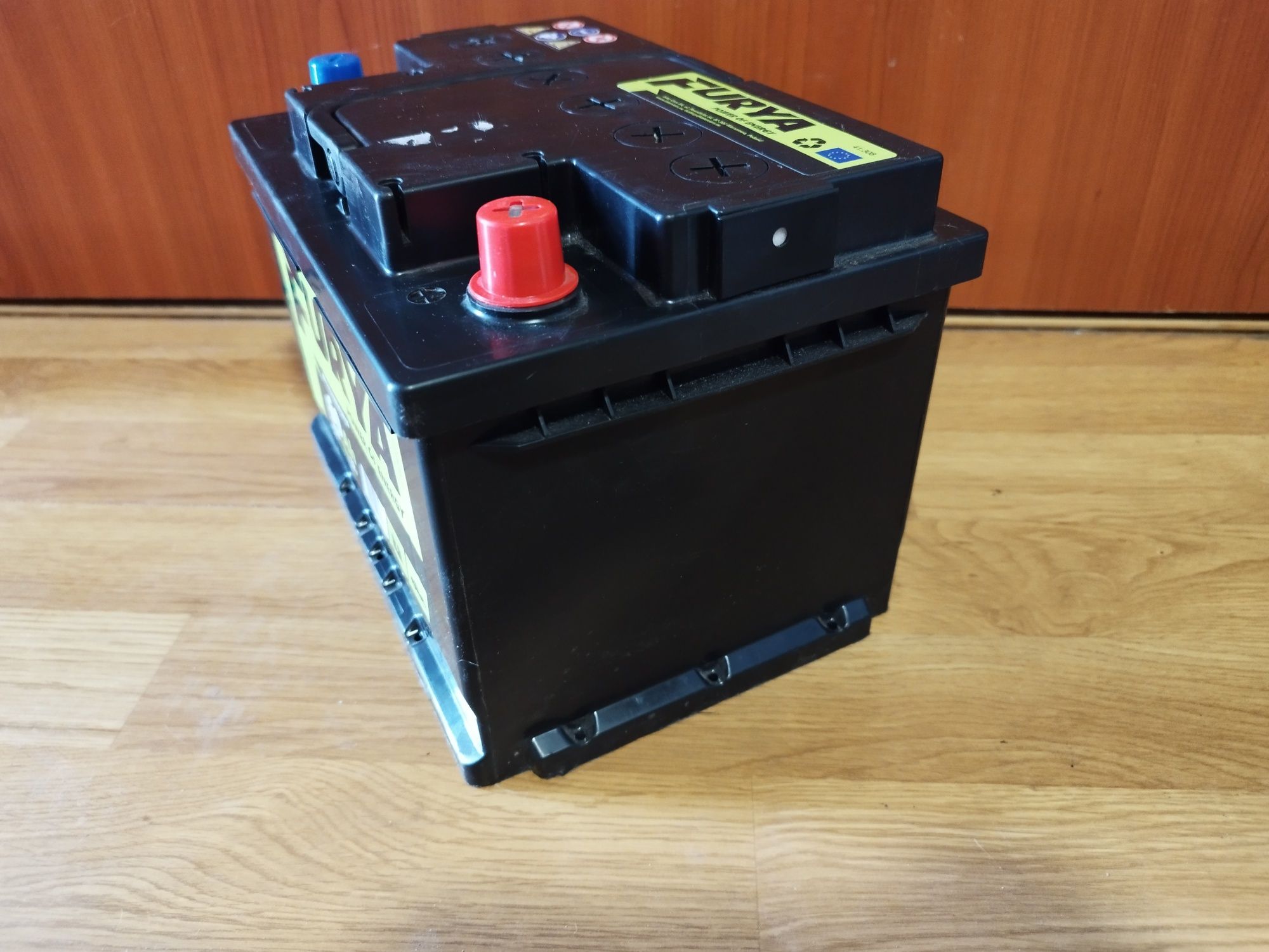 Akumulator "FURAYA" 60Ah 450A P+