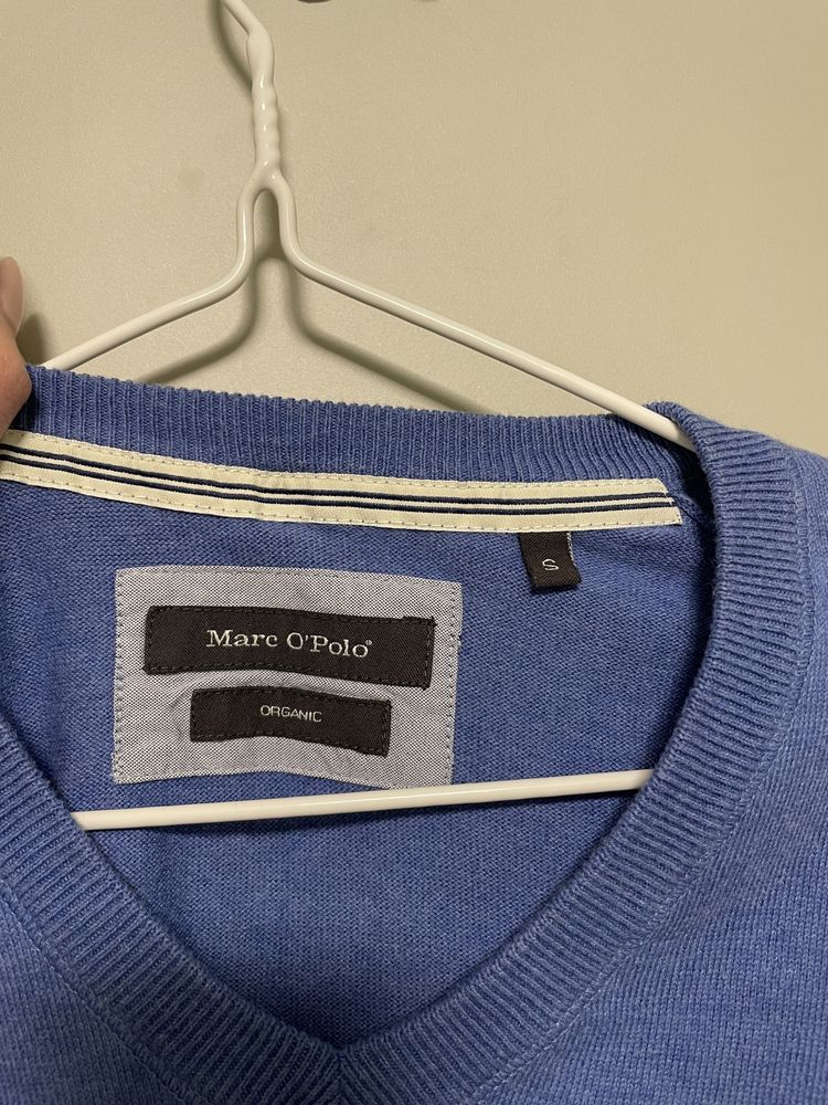 Пуловер чоловічий джемпер Mark O’Polo