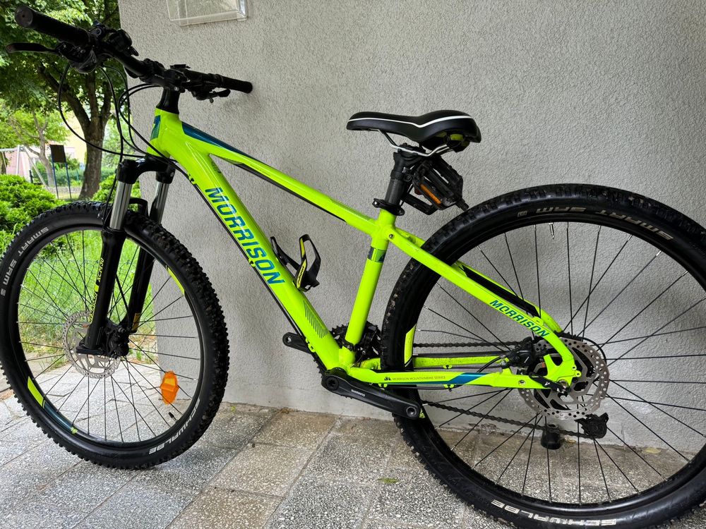 Morrison , kola 27.5 , rama S