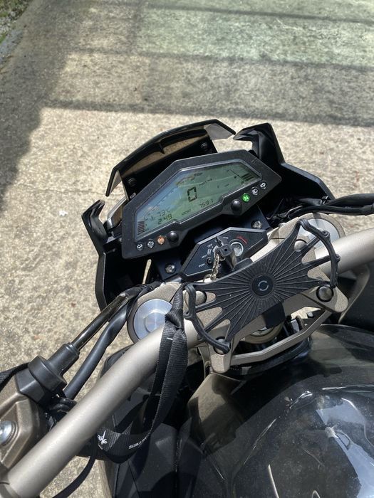 Moto zontes z2 125 de 2022