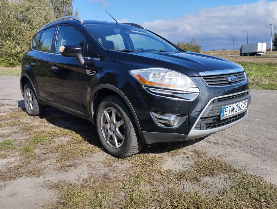 Sprzedam Forda Kuga 2.0 diesel 2010 rok