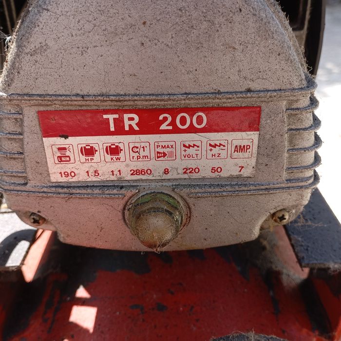 Compressor de Ar EINHELL