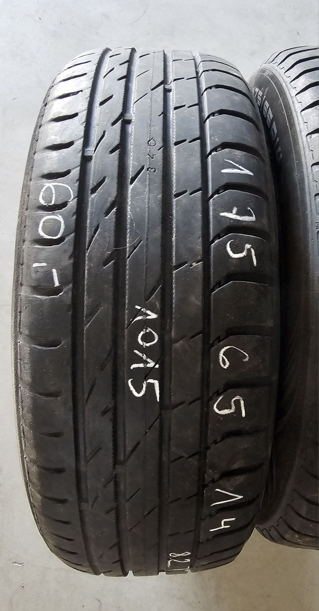 175/65R14 Nokian Line Lato
