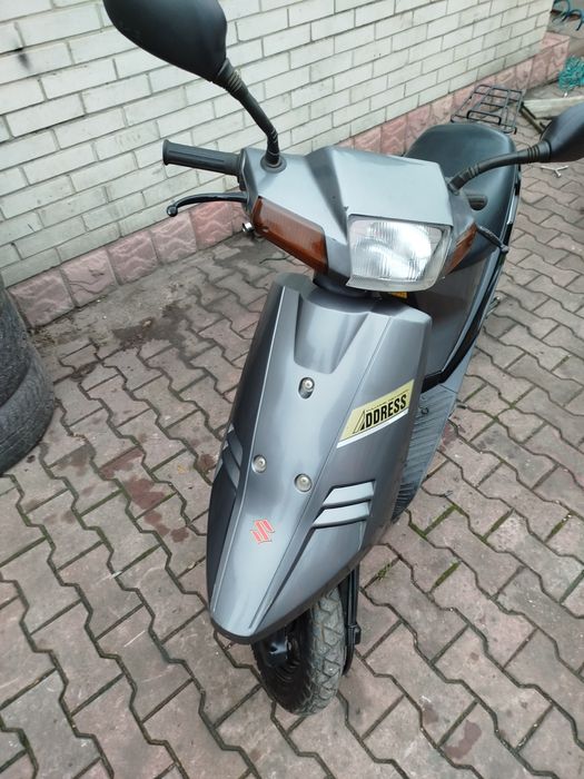 Продам Suzuki Address