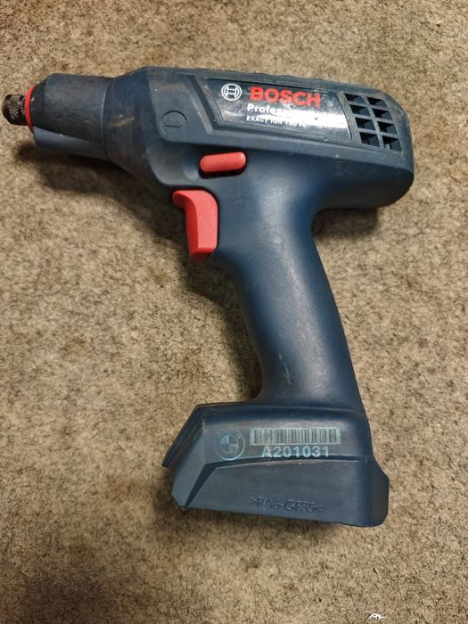 Bosch Wkrętarka, Klucz Dynamometryczny