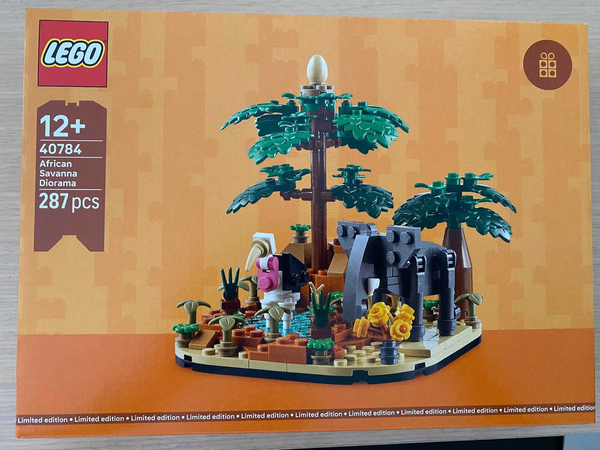 Lego exclusivos - 40786 / 653358.1 / 655080.0 / 657155.1 / 40357 etc