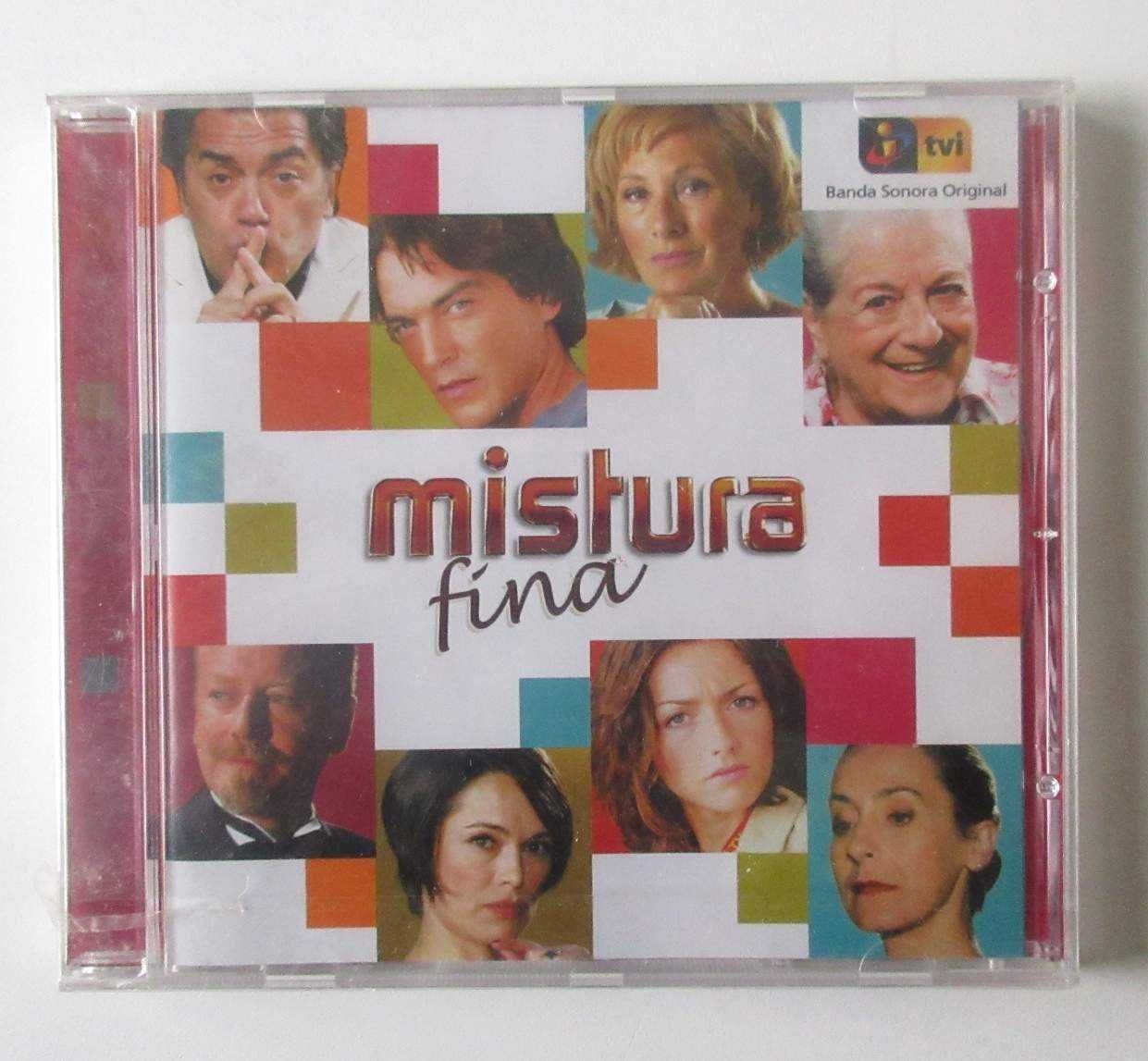 CDS De Telenovelas Portuguesas