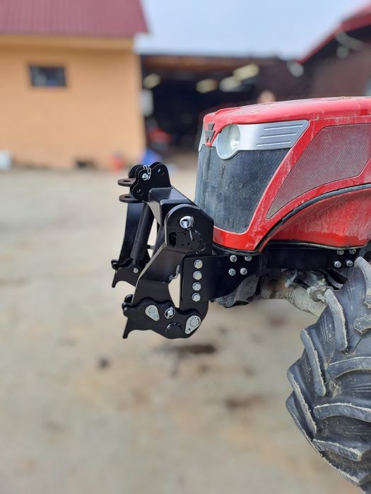 TUZ przedni Zetor Ursus 385 Massey Same TUR TUZ McCormik