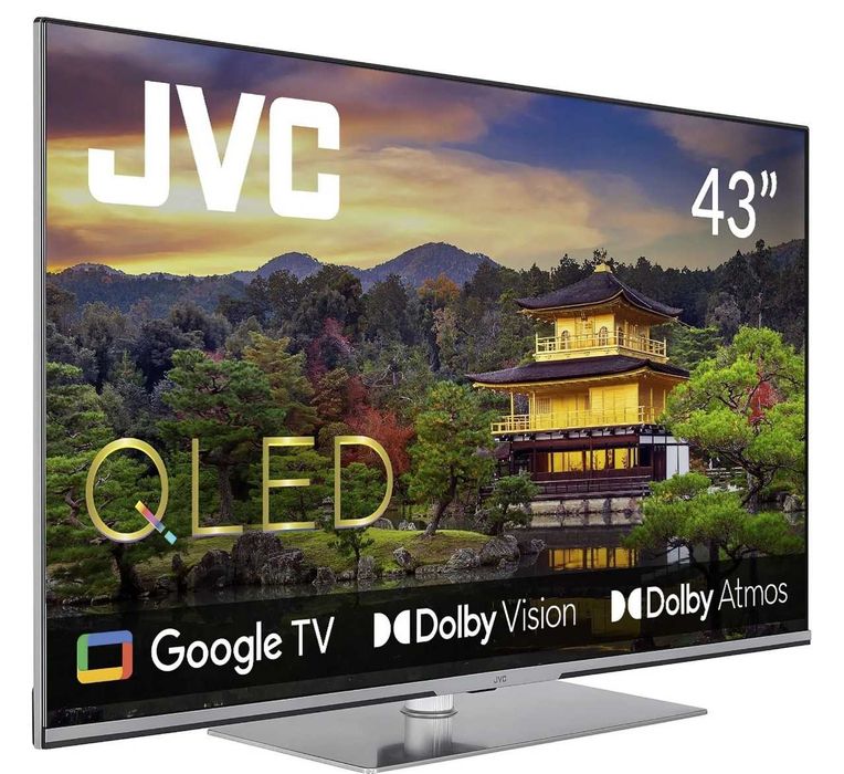 Telewizor QLED JVC LT-43VGQ840P