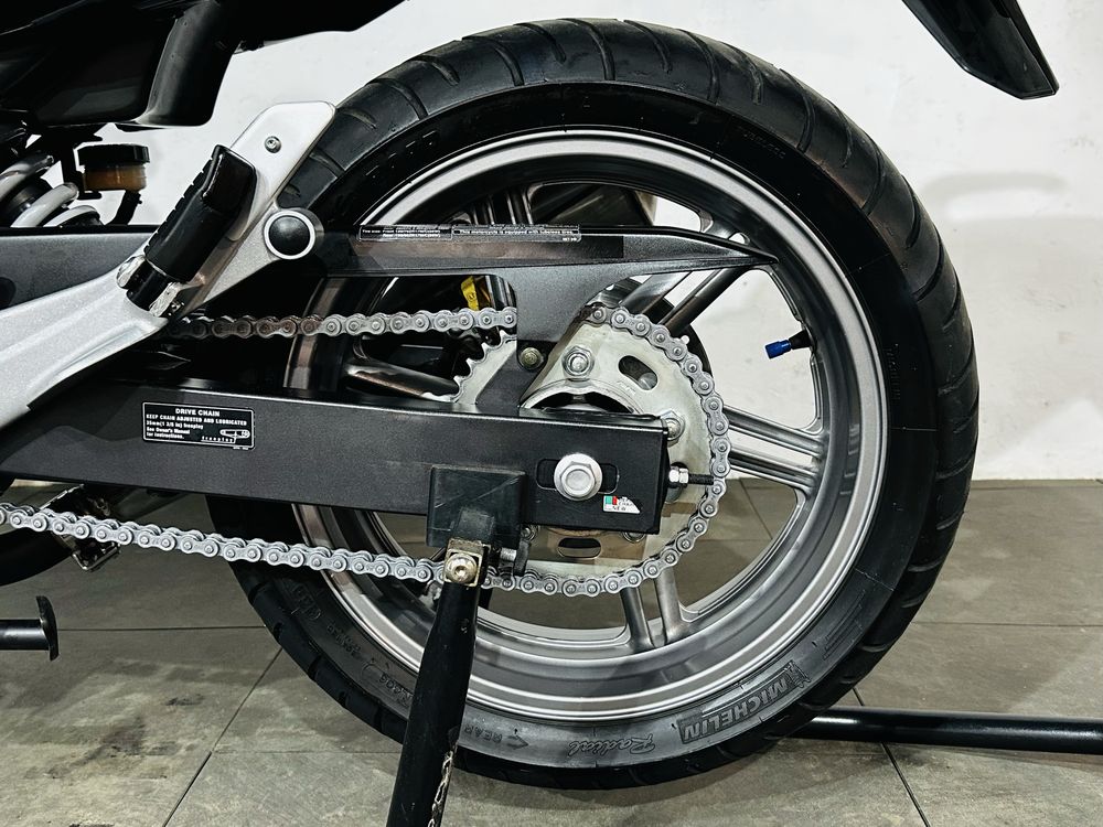 Honda Cbf500 ABS мото з європи (3850$)