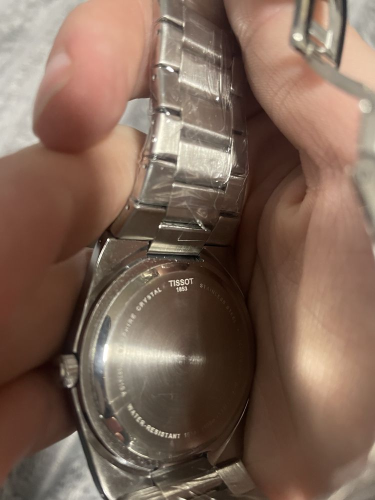TISSOT PRX POWERMATIC 80 Наручний годинник