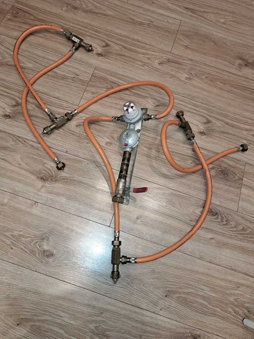 Reduktor automatyczny na 6 butli