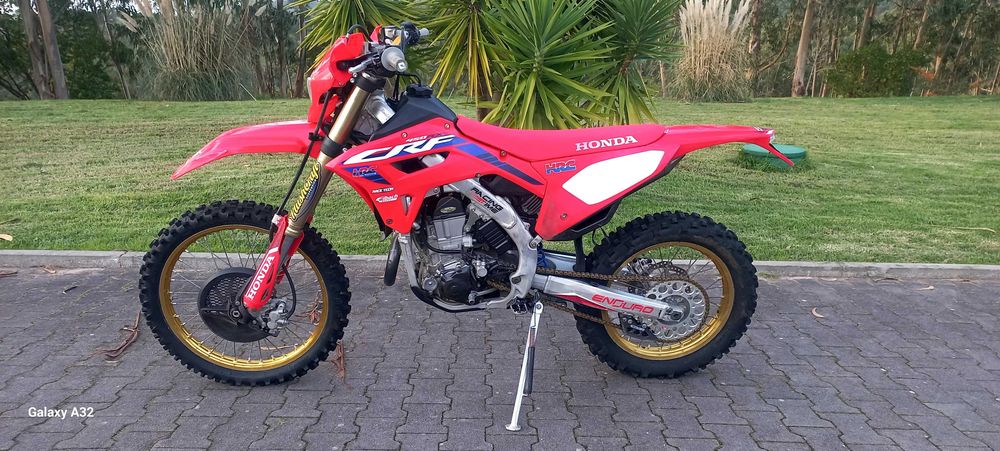 Honda 400 CRF (Redmoto) 2023