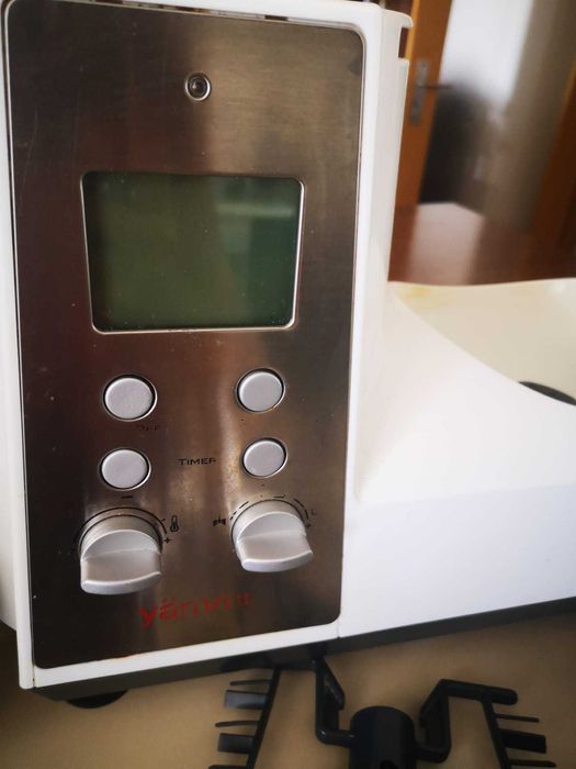 Yammi completa e a trabalhar