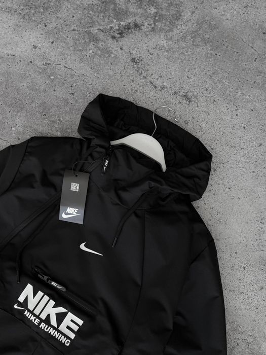 Вітровка Nike. Преміум якість. Куртка чоловіча Найк