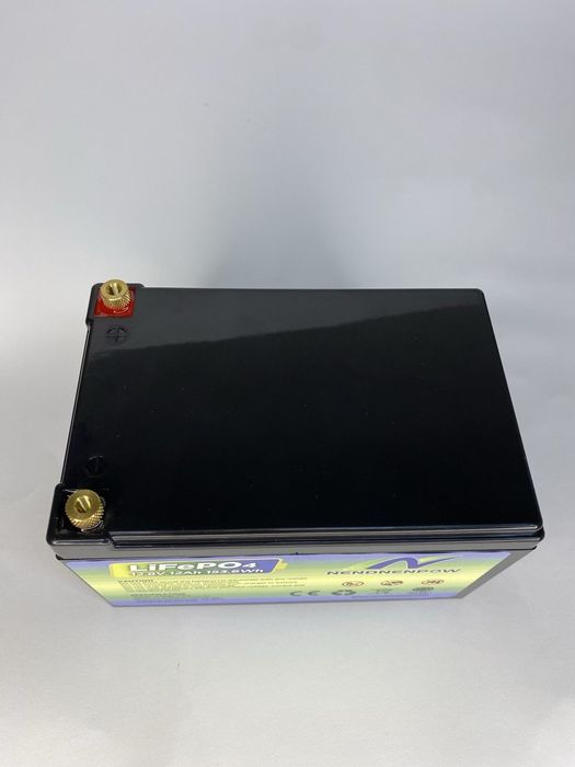 Акумулятори LiFePo4 12Ah 12,8V для резервного живлення та ін.