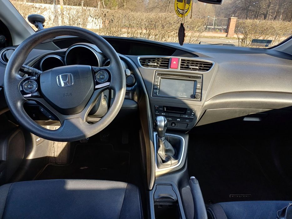 Honda Civic Tourer 1.6 D.2014 r