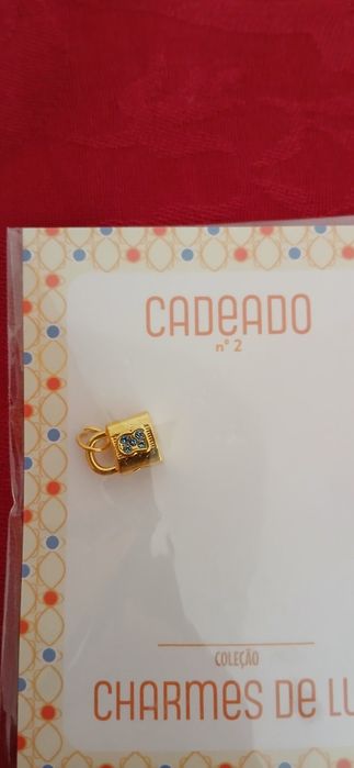 Cadeado do Correio Manhã, novo