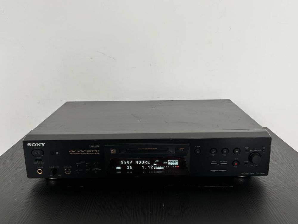 Sony MDS-JE780