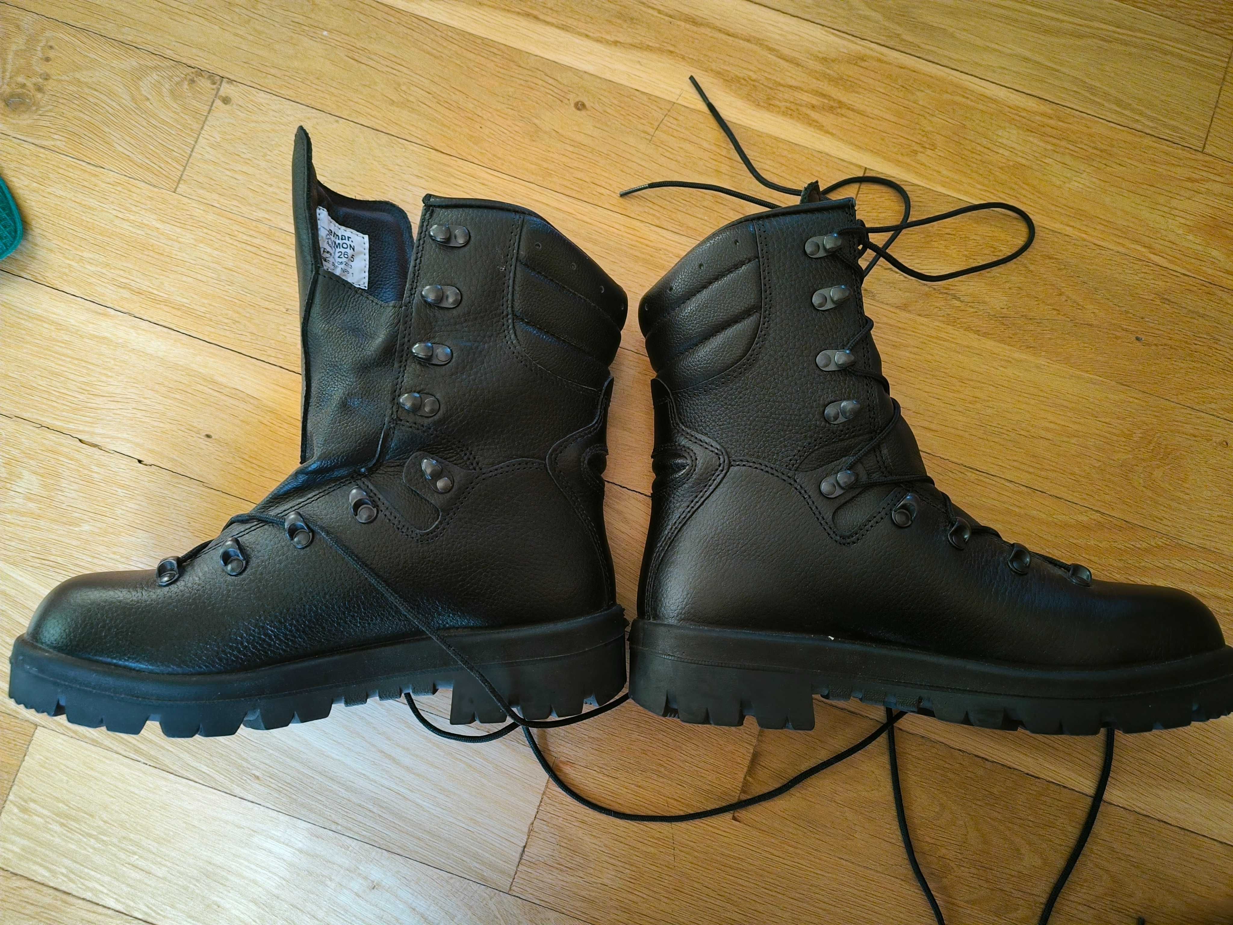 Nowe buty Wojskowe Demar 933 rozmiar 26,5